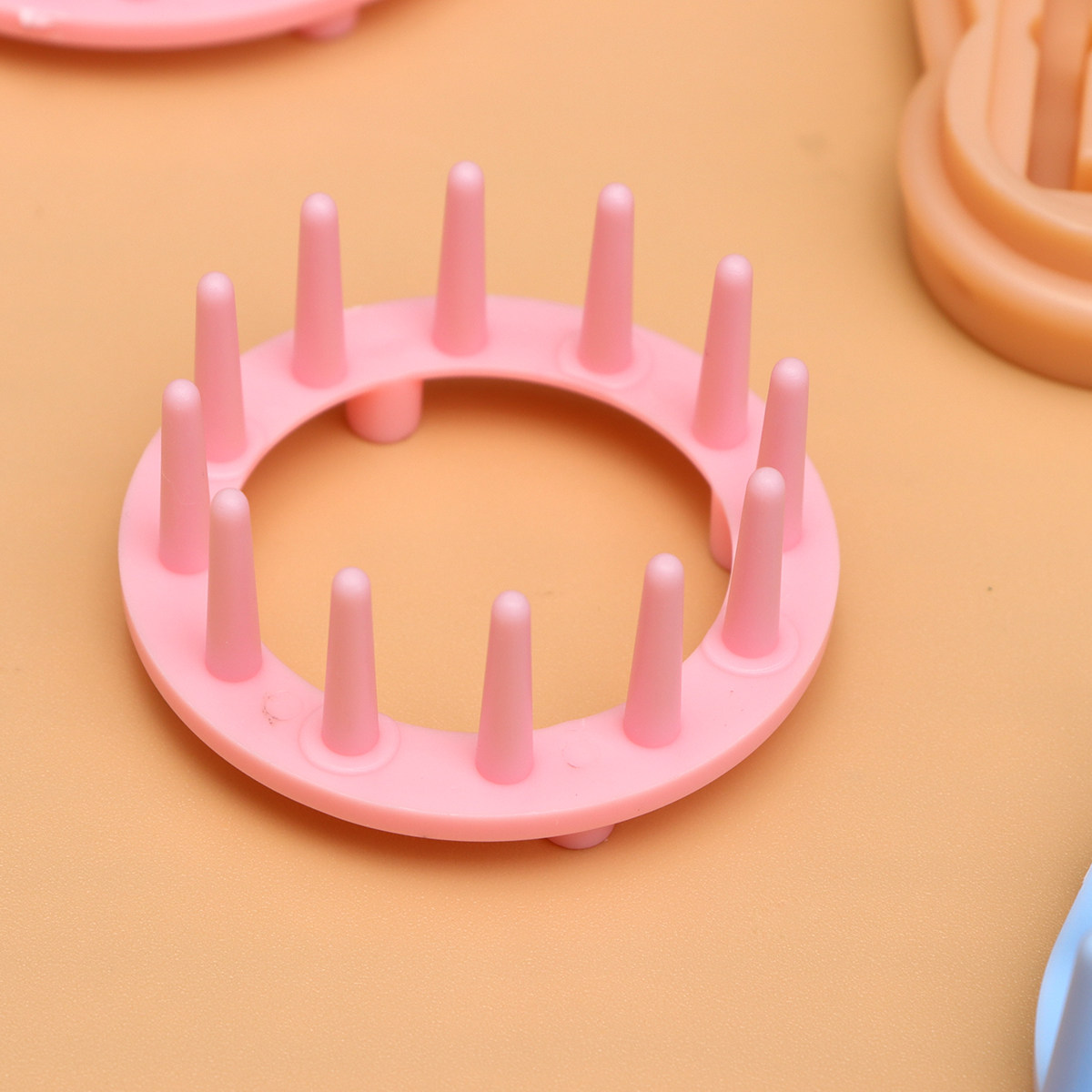 Pom Pom Maker Tool - Conjunto de Ferramentas para Fazer Pompons
