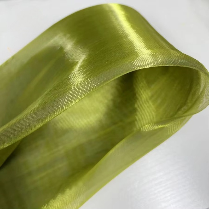 Tecido de Malha Brilhante com  - Crystal Mesh Fabric avaliação e preço
