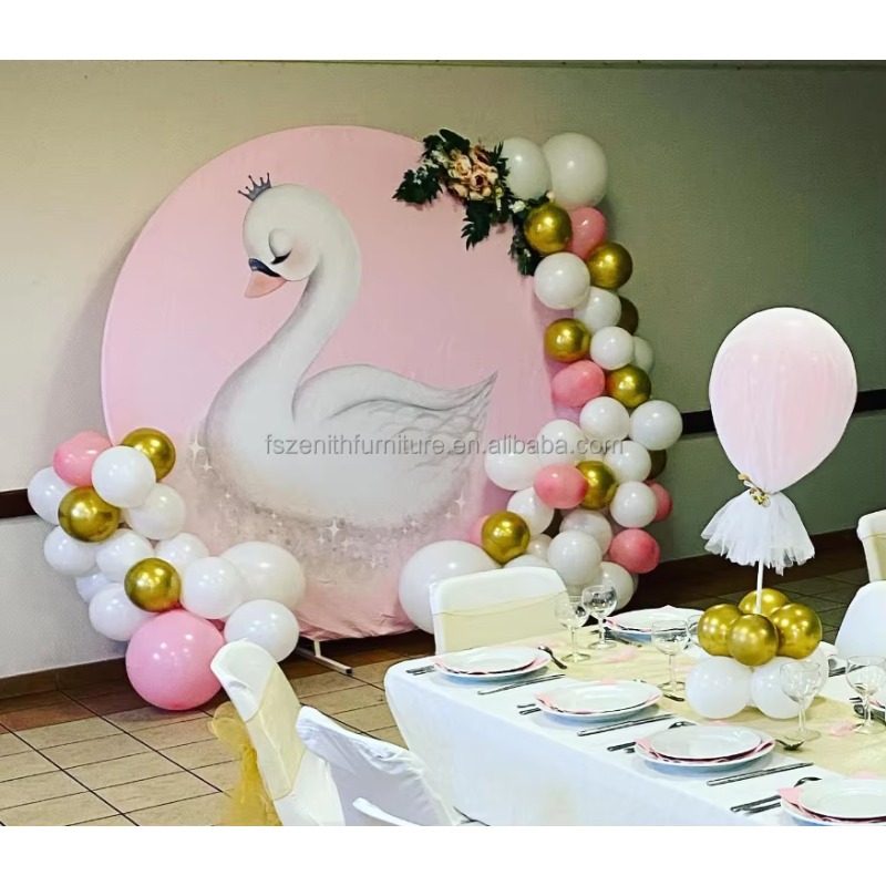 Capa traseira de arco de tecid - Sequin Fabric Panel avaliação e preço