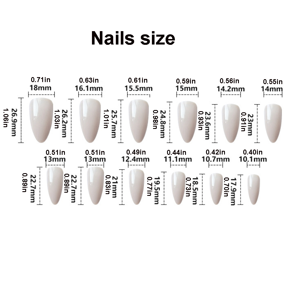 Unhas Postiças 3D com Flores,  - Embroidery Embellishments avaliação e preço
