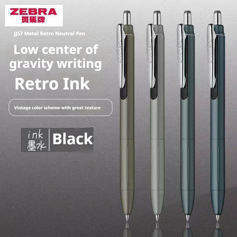 Caneta Esferográfica Gel ZEBRA - Zebra Pen Sarasa avaliação e preço