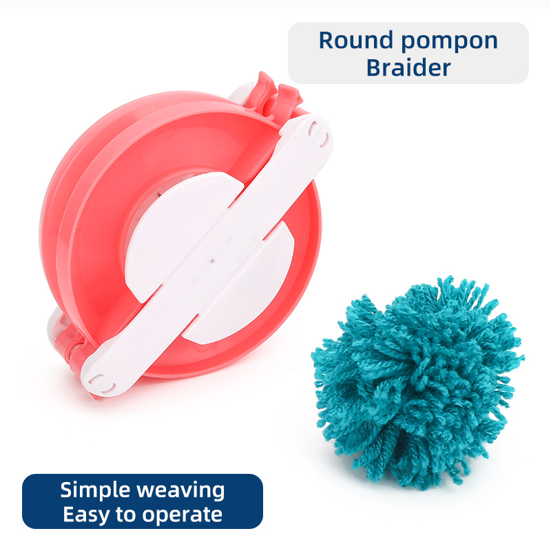 1PC Ferramenta DIY para Fazer  - Pom Pom Maker Tool avaliação e preço