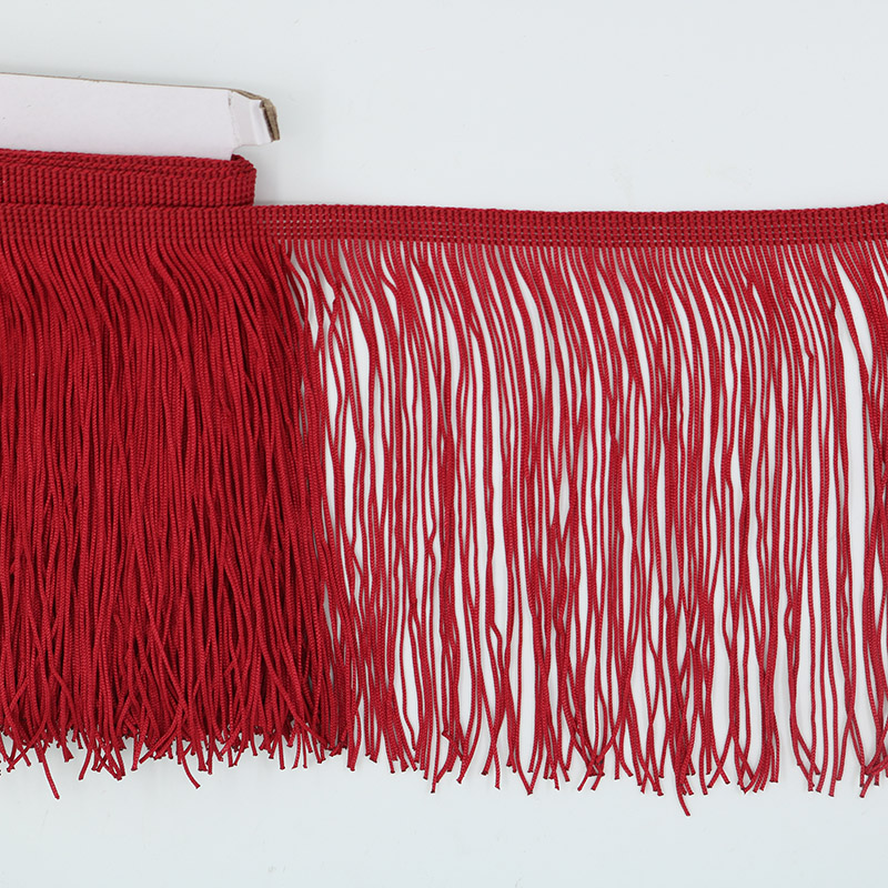 9/15/20/30cm longo borla franj - Fringe Ribbon Sewing avaliação e preço