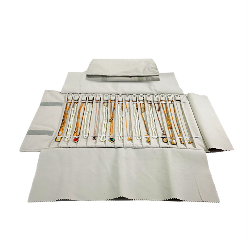 Novo saco de rolo de armazenam - Velvet Ribbon Roll avaliação e preço