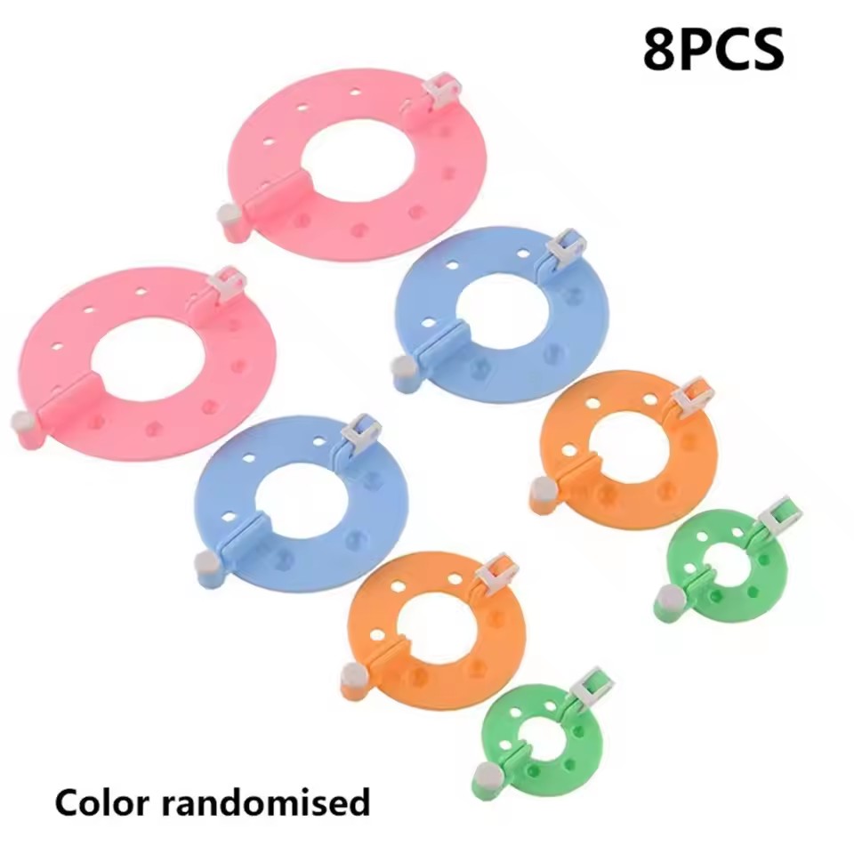 Kit de Tricô para Fazer Pompon - Pom Pom Maker Tool avaliação e preço