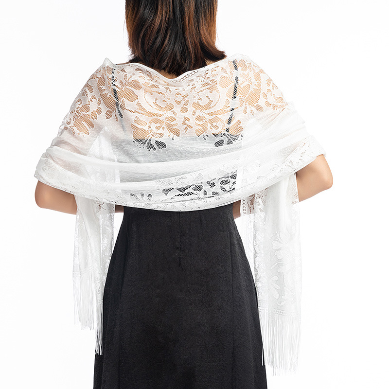 Manto de flor oco fino para mu - Tassel Fringe Trim avaliação e preço