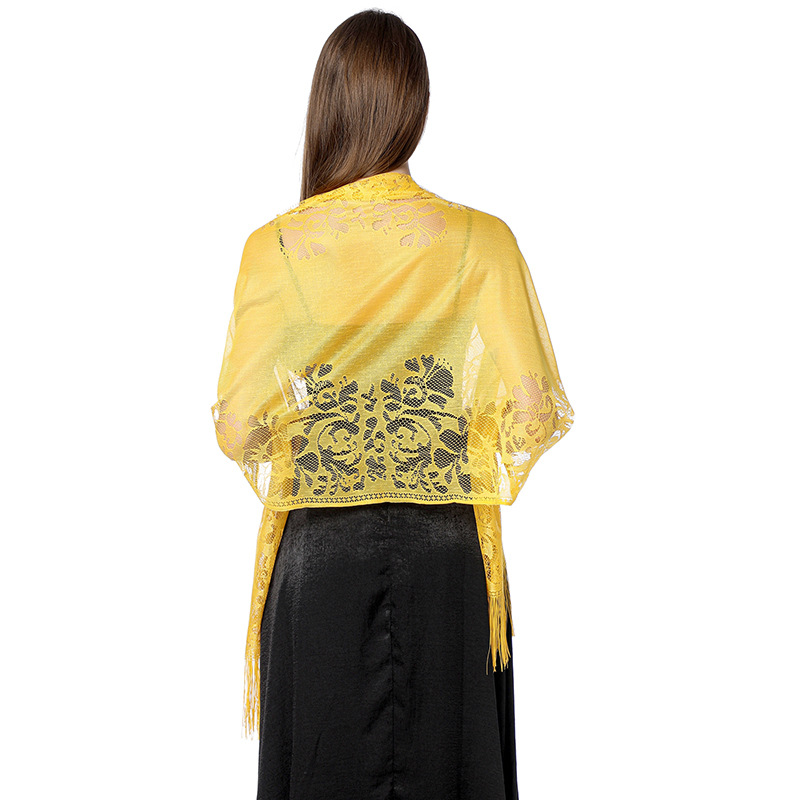 Manto de flor oco fino para mu - Tassel Fringe Trim avaliação e preço