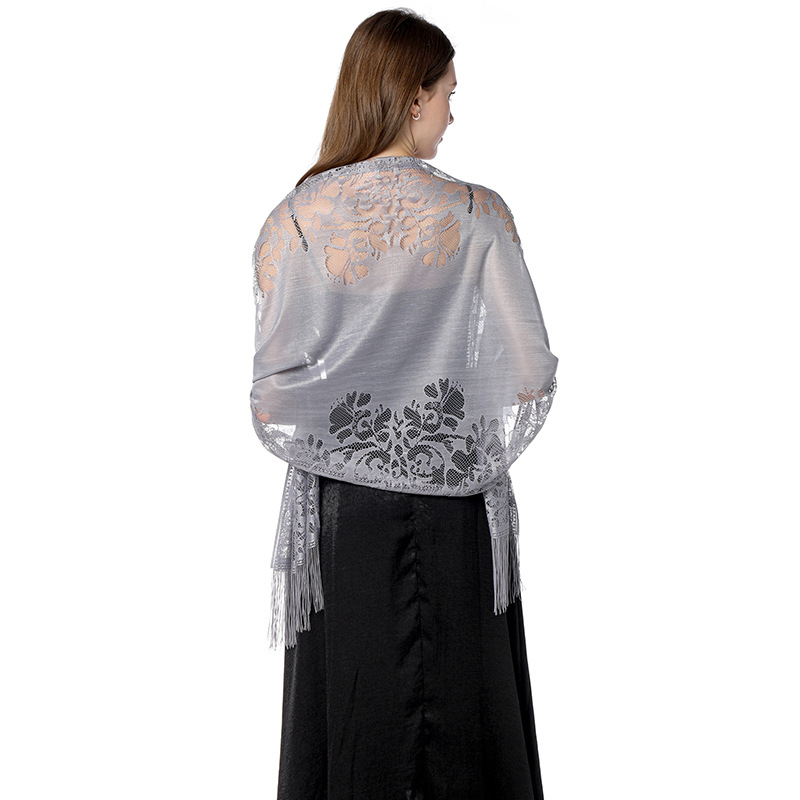 Manto de flor oco fino para mu - Tassel Fringe Trim avaliação e preço