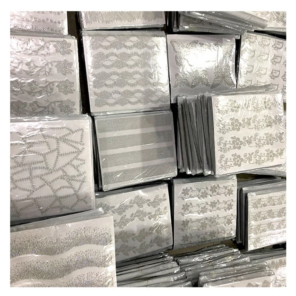Cristal Rhinestone Transfere F - Hotfix Rhinestone Sheet avaliação e preço