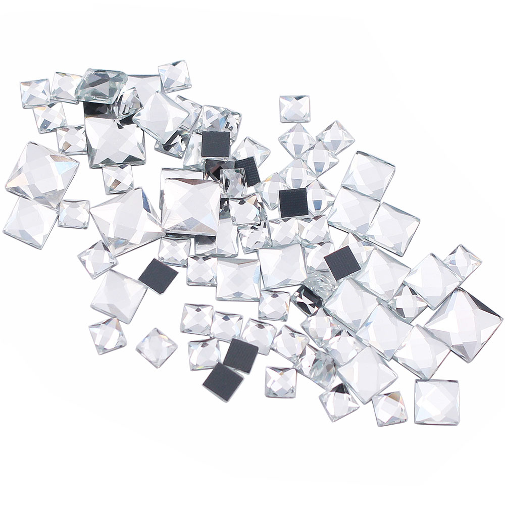 Strass de 5mm, 8mm, 10mm, Form - Hotfix Rhinestone Sheet avaliação e preço
