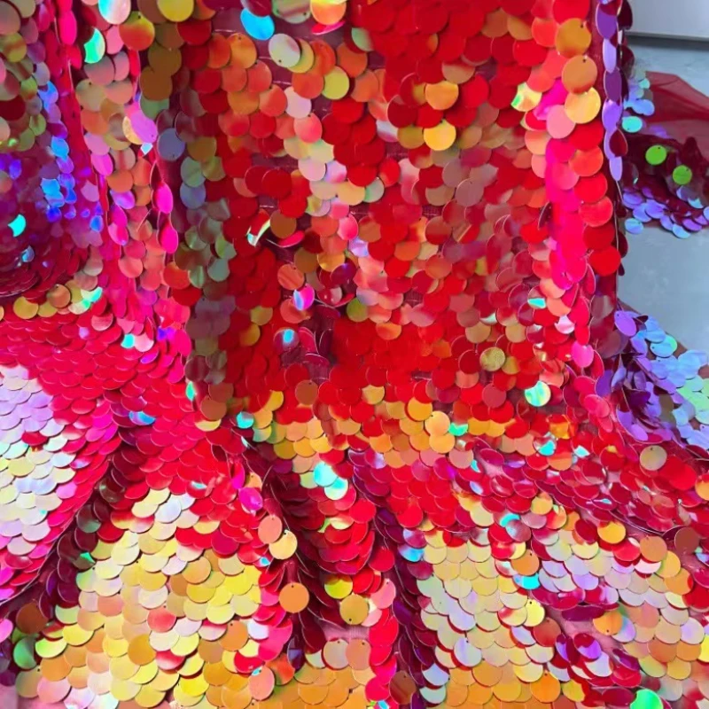 Tecido de cristal encriptado p - Crystal Mesh Fabric avaliação e preço