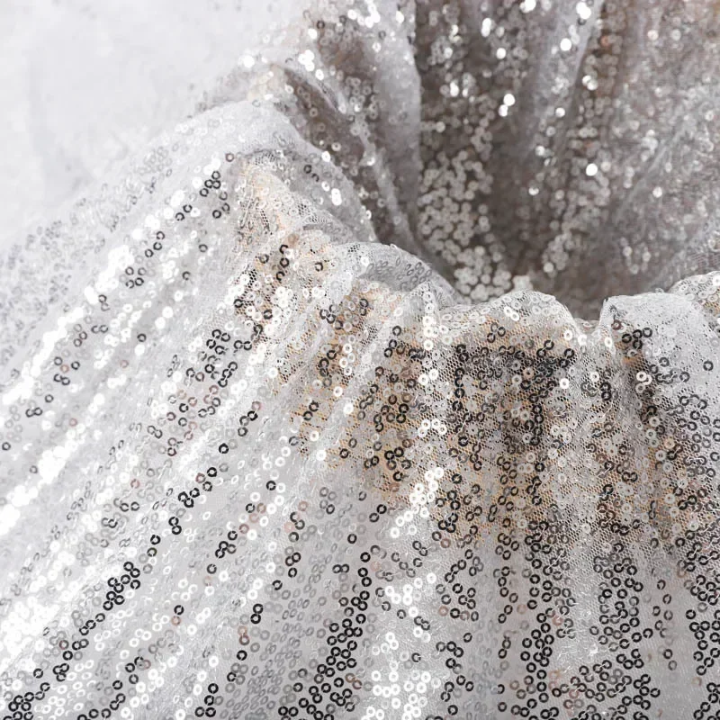 Lantejoula Arch Tecido Backdro - Sequin Fabric Panel avaliação e preço